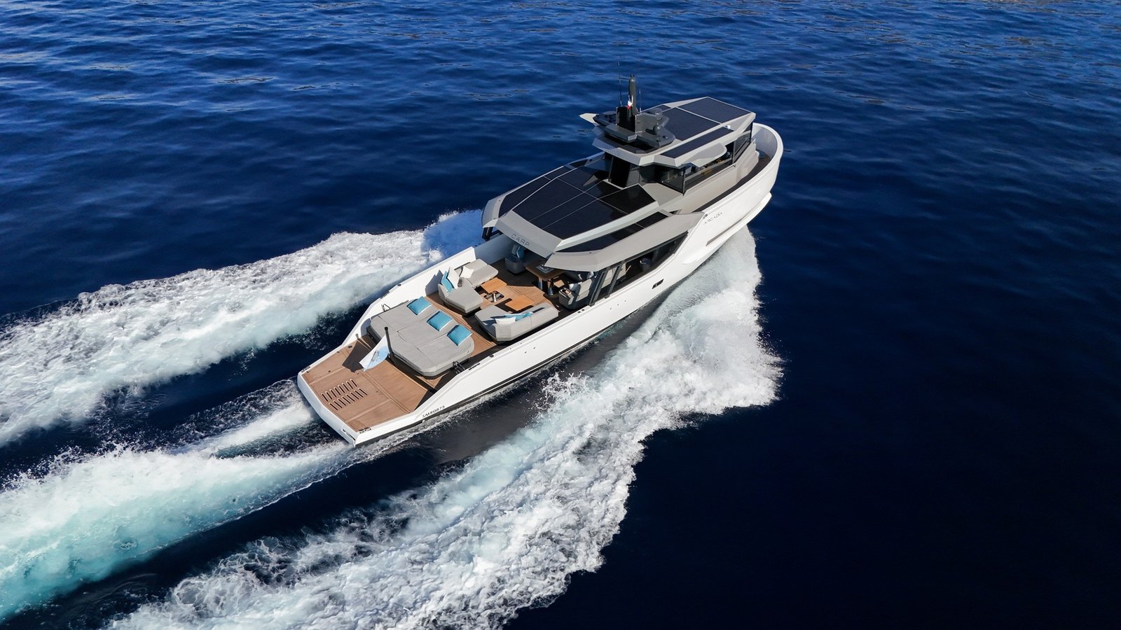 Arcadia Sherpa 60