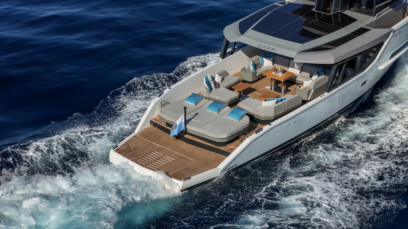 Arcadia Sherpa 60